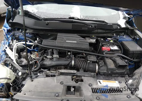 2020 Honda Cr-V Awd Touring z USA, uszkodzony, nr VIN 7FARW2H98LE011925